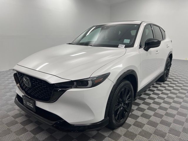 2024 Mazda CX-5 2.5 Carbon Turbo