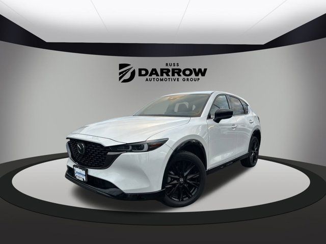 2024 Mazda CX-5 2.5 Carbon Turbo