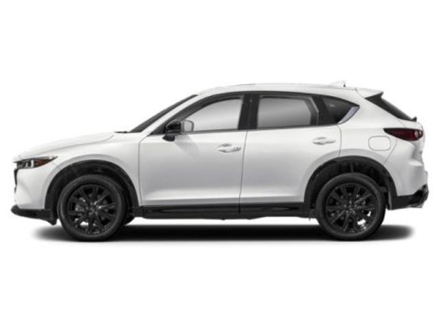 2024 Mazda CX-5 2.5 Carbon Turbo