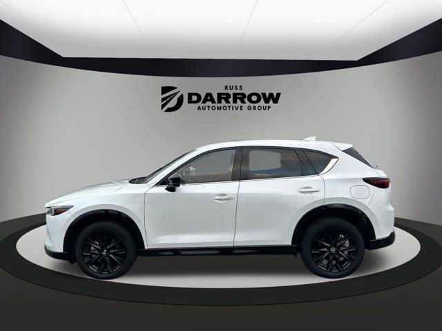 2024 Mazda CX-5 2.5 Carbon Turbo