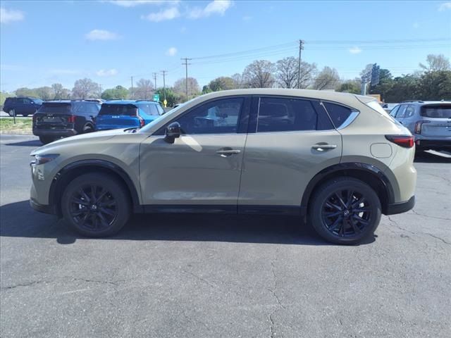 2024 Mazda CX-5 2.5 Carbon Turbo