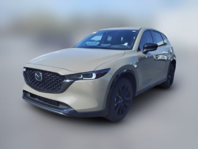 2024 Mazda CX-5 2.5 Carbon Turbo