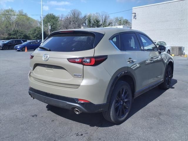 2024 Mazda CX-5 2.5 Carbon Turbo