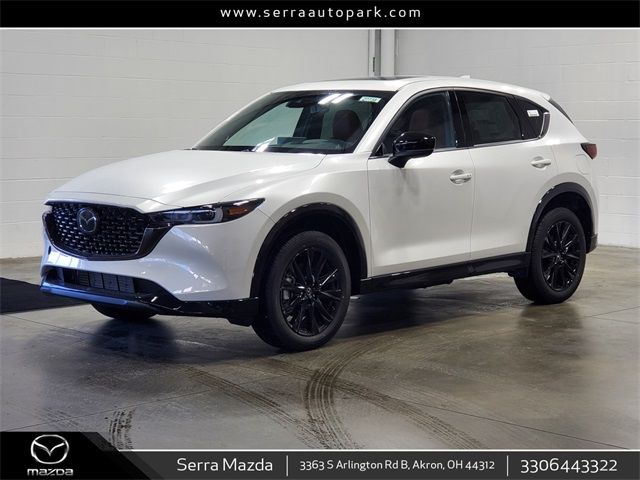 2024 Mazda CX-5 2.5 Carbon Turbo