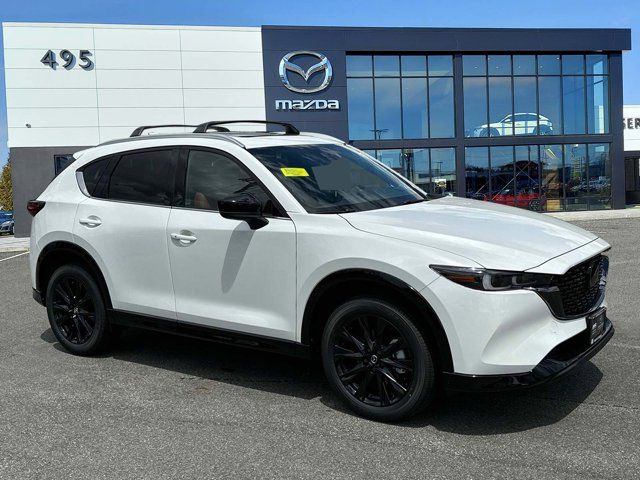 2024 Mazda CX-5 2.5 Carbon Turbo