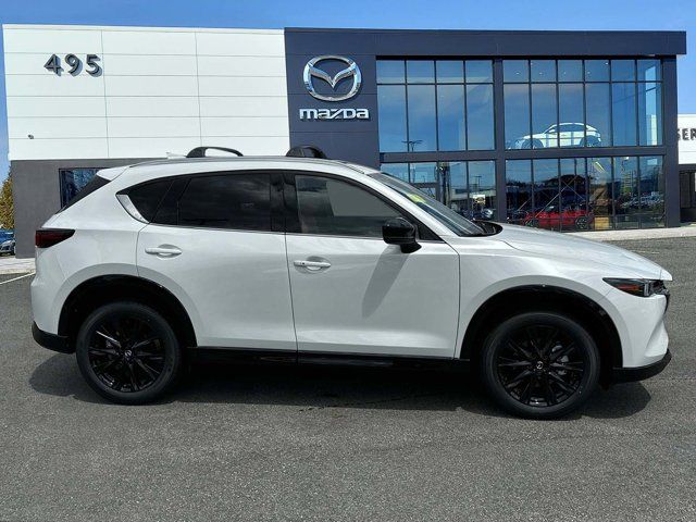 2024 Mazda CX-5 2.5 Carbon Turbo