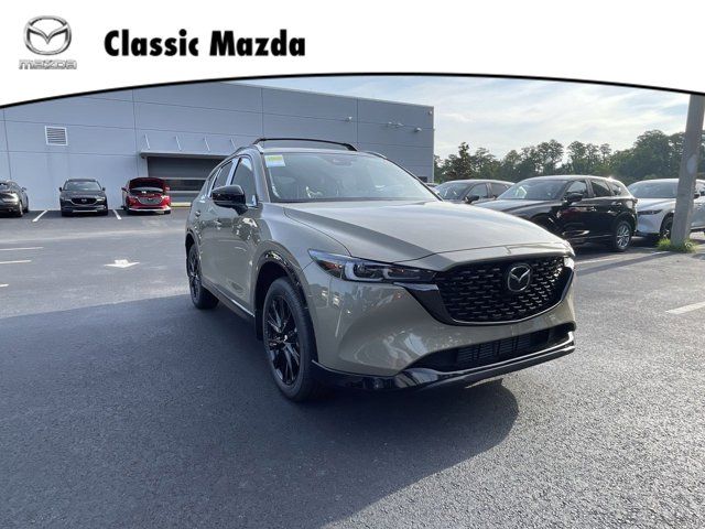 2024 Mazda CX-5 2.5 Carbon Turbo