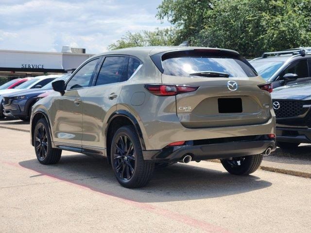 2024 Mazda CX-5 2.5 Carbon Turbo