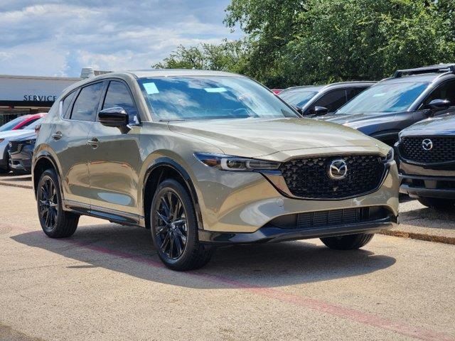 2024 Mazda CX-5 2.5 Carbon Turbo