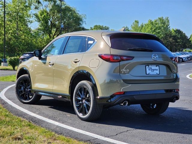 2024 Mazda CX-5 2.5 Carbon Turbo