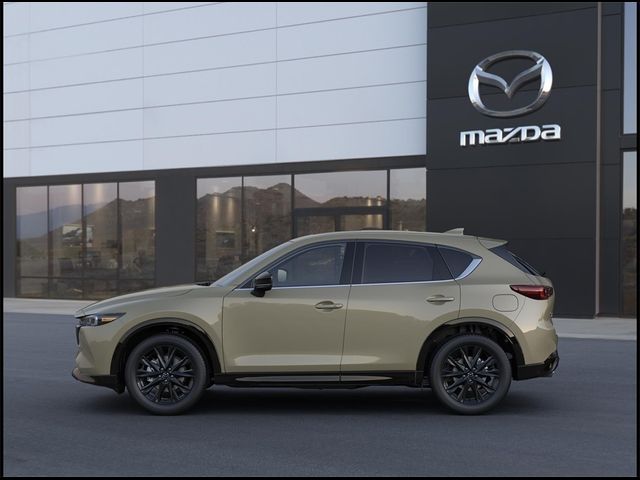 2024 Mazda CX-5 2.5 Carbon Turbo