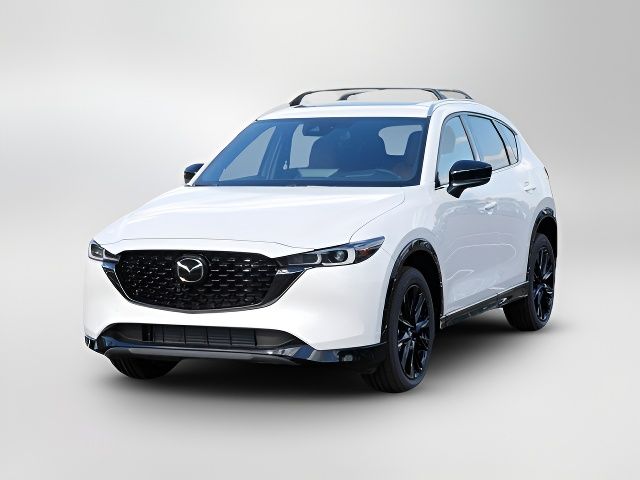 2024 Mazda CX-5 2.5 Carbon Turbo