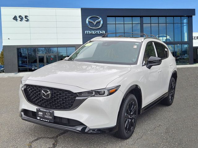 2024 Mazda CX-5 2.5 Carbon Turbo