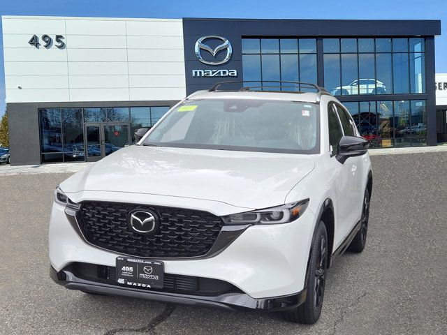 2024 Mazda CX-5 2.5 Carbon Turbo