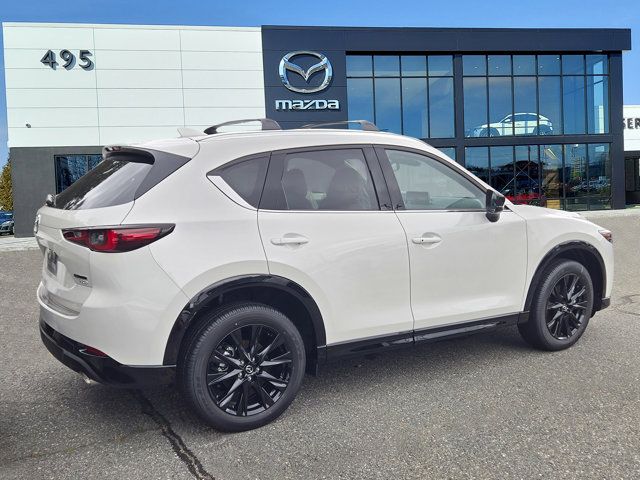 2024 Mazda CX-5 2.5 Carbon Turbo