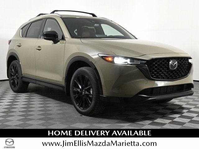 2024 Mazda CX-5 2.5 Carbon Turbo