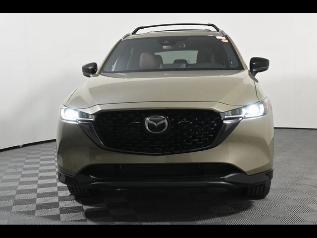 2024 Mazda CX-5 2.5 Carbon Turbo