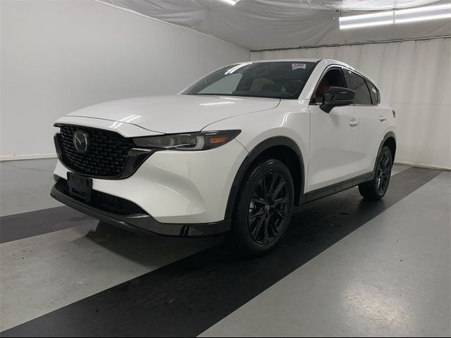 2024 Mazda CX-5 2.5 Carbon Turbo