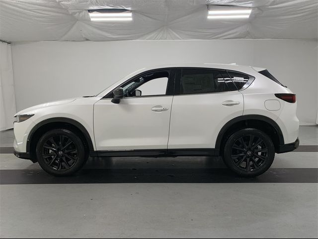 2024 Mazda CX-5 2.5 Carbon Turbo