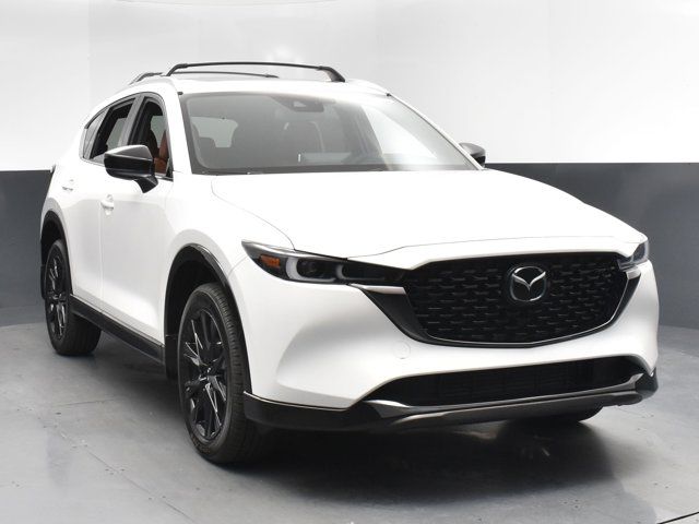 2024 Mazda CX-5 2.5 Carbon Turbo