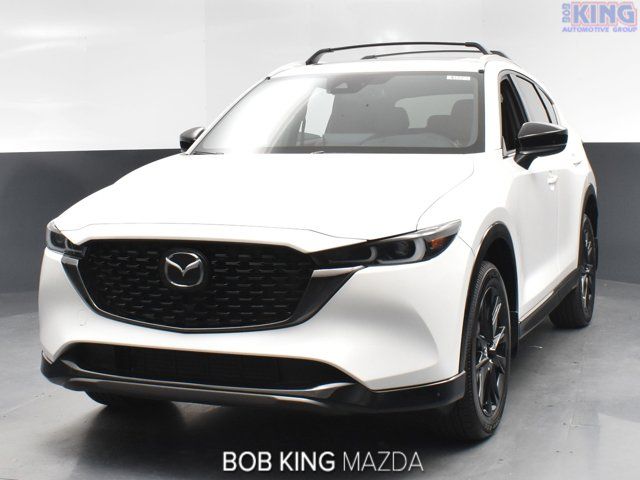 2024 Mazda CX-5 2.5 Carbon Turbo