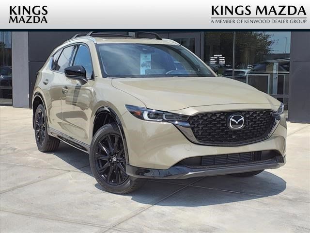 2024 Mazda CX-5 2.5 Carbon Turbo