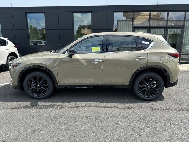 2024 Mazda CX-5 2.5 Carbon Turbo