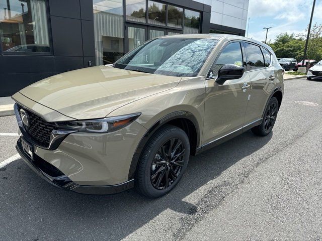 2024 Mazda CX-5 2.5 Carbon Turbo