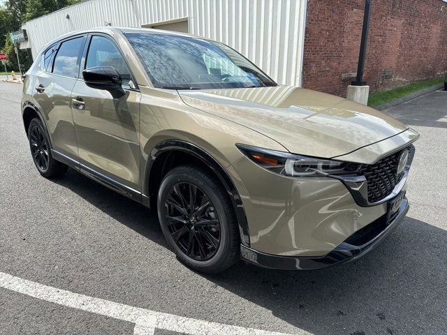 2024 Mazda CX-5 2.5 Carbon Turbo