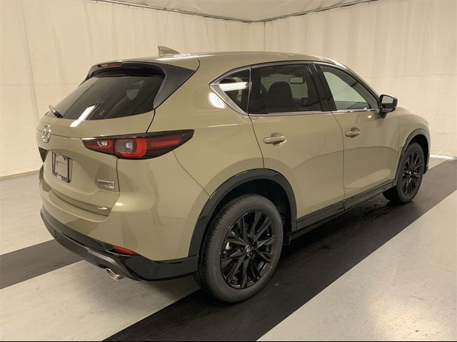 2024 Mazda CX-5 2.5 Carbon Turbo