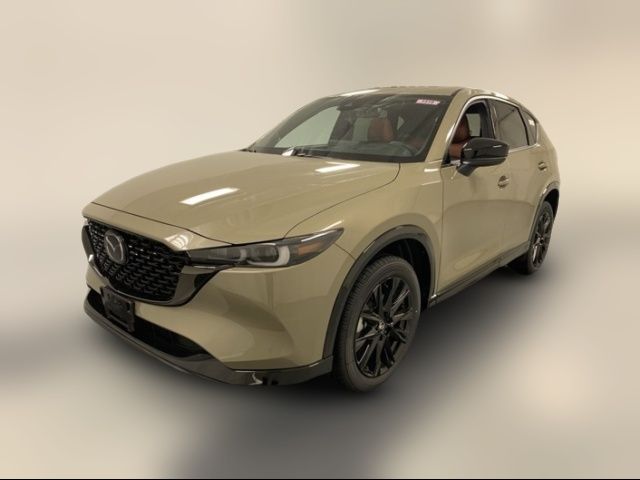 2024 Mazda CX-5 2.5 Carbon Turbo