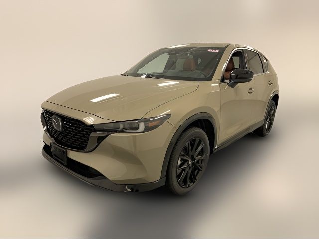 2024 Mazda CX-5 2.5 Carbon Turbo