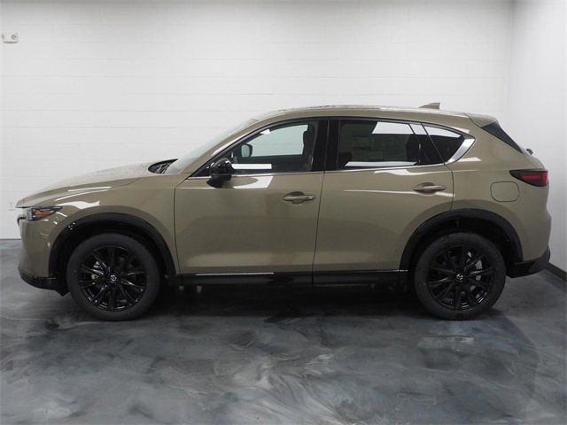 2024 Mazda CX-5 2.5 Carbon Turbo