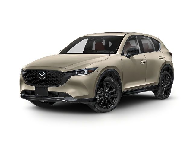 2024 Mazda CX-5 2.5 Carbon Turbo