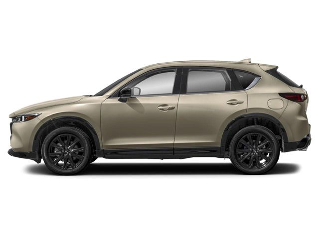 2024 Mazda CX-5 2.5 Carbon Turbo