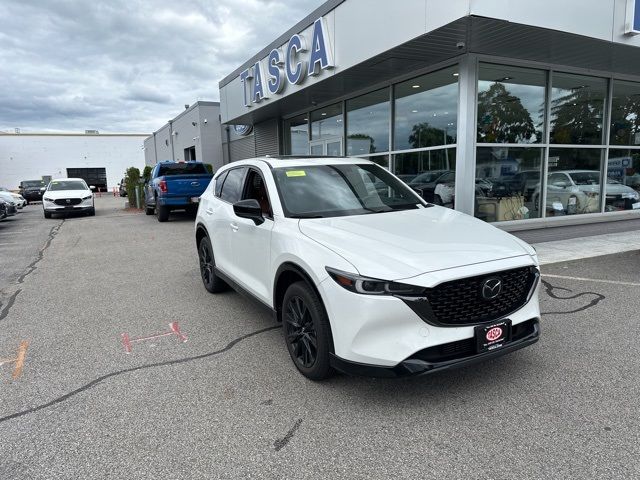 2024 Mazda CX-5 2.5 Carbon Turbo