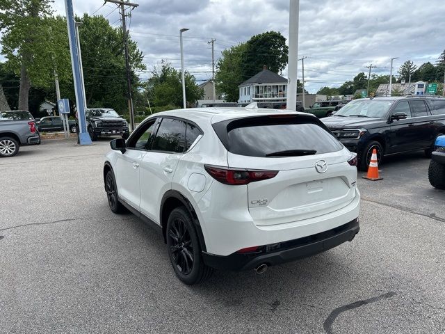 2024 Mazda CX-5 2.5 Carbon Turbo