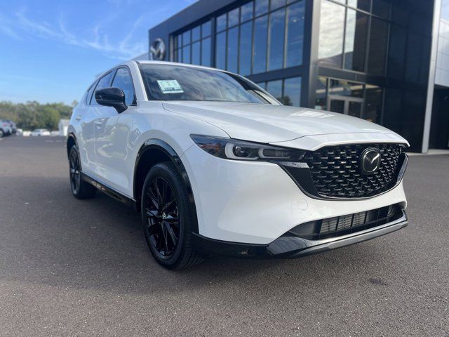 2024 Mazda CX-5 2.5 Carbon Turbo