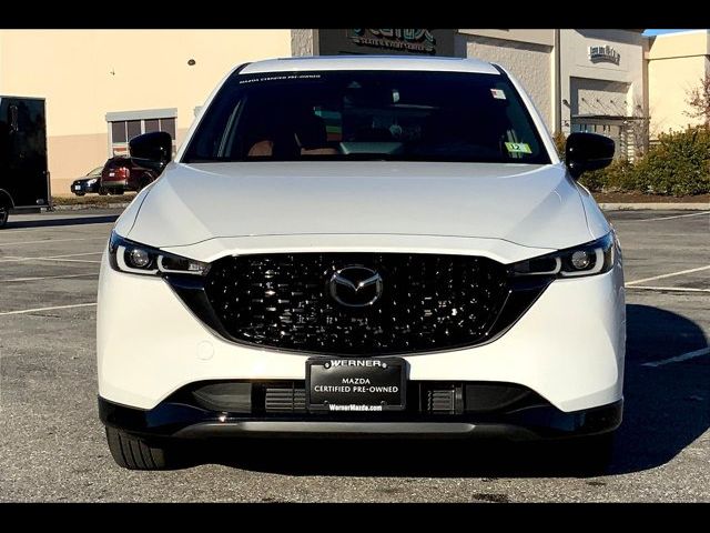 2024 Mazda CX-5 2.5 Carbon Turbo