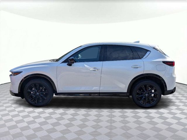 2024 Mazda CX-5 2.5 Carbon Turbo