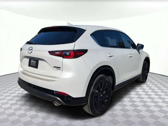 2024 Mazda CX-5 2.5 Carbon Turbo