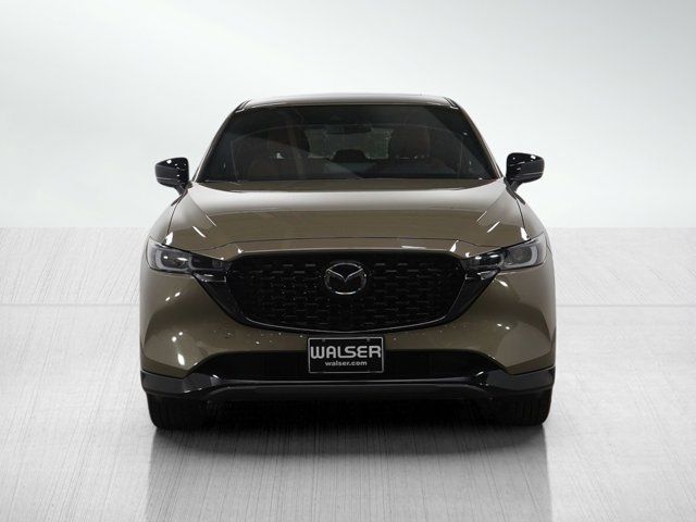 2024 Mazda CX-5 2.5 Carbon Turbo