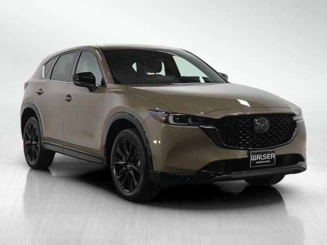 2024 Mazda CX-5 2.5 Carbon Turbo
