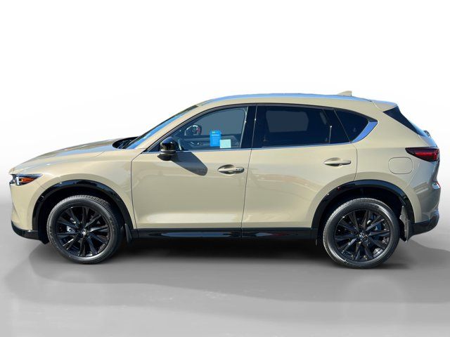 2024 Mazda CX-5 2.5 Carbon Turbo