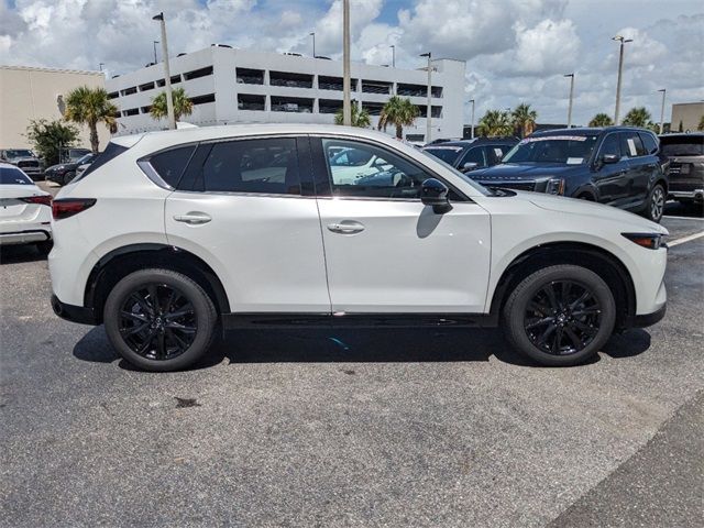 2024 Mazda CX-5 2.5 Carbon Turbo