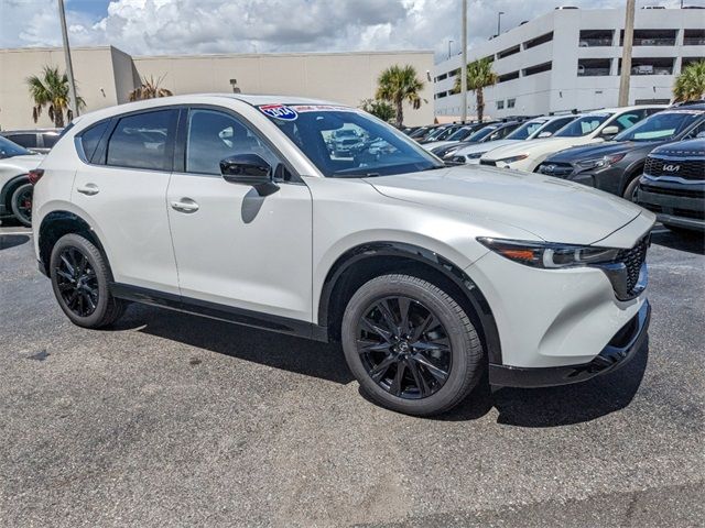 2024 Mazda CX-5 2.5 Carbon Turbo