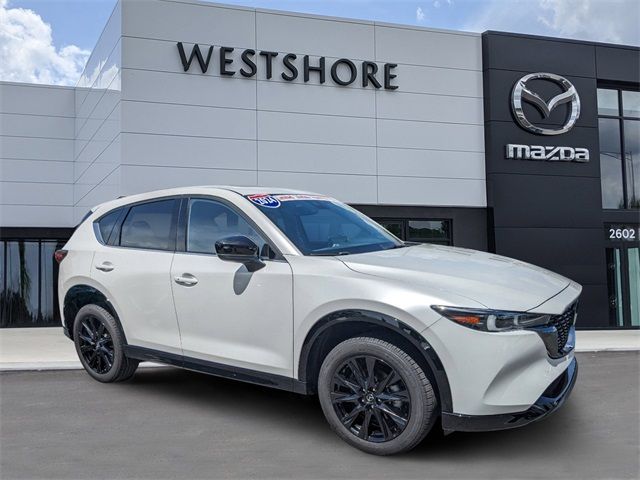 2024 Mazda CX-5 2.5 Carbon Turbo