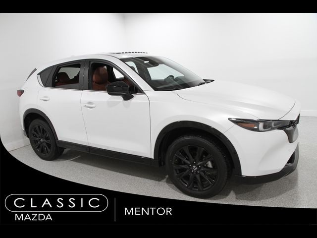 2024 Mazda CX-5 2.5 Carbon Turbo