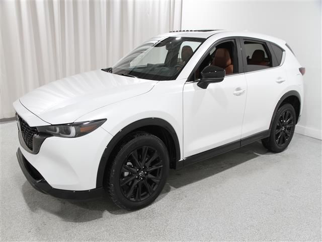 2024 Mazda CX-5 2.5 Carbon Turbo