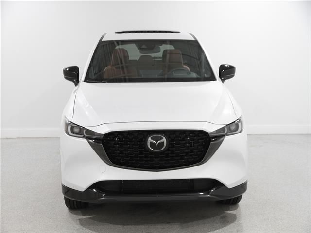 2024 Mazda CX-5 2.5 Carbon Turbo